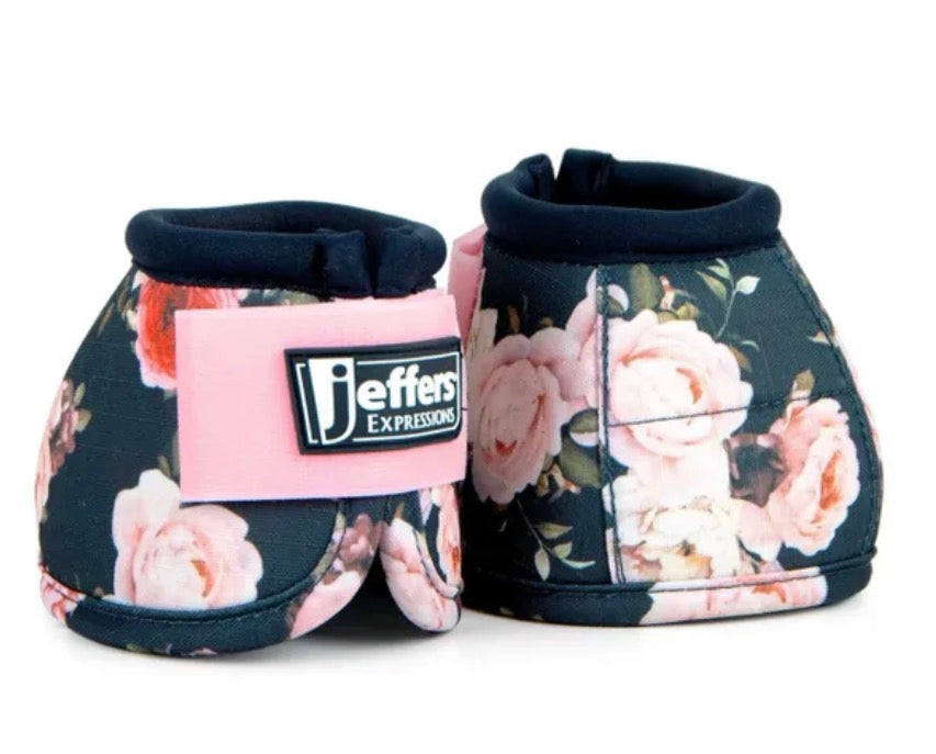 Rose Garden Bell Boots