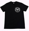 Aldean Black Tee