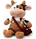 Highland Cow Stuffed Animal