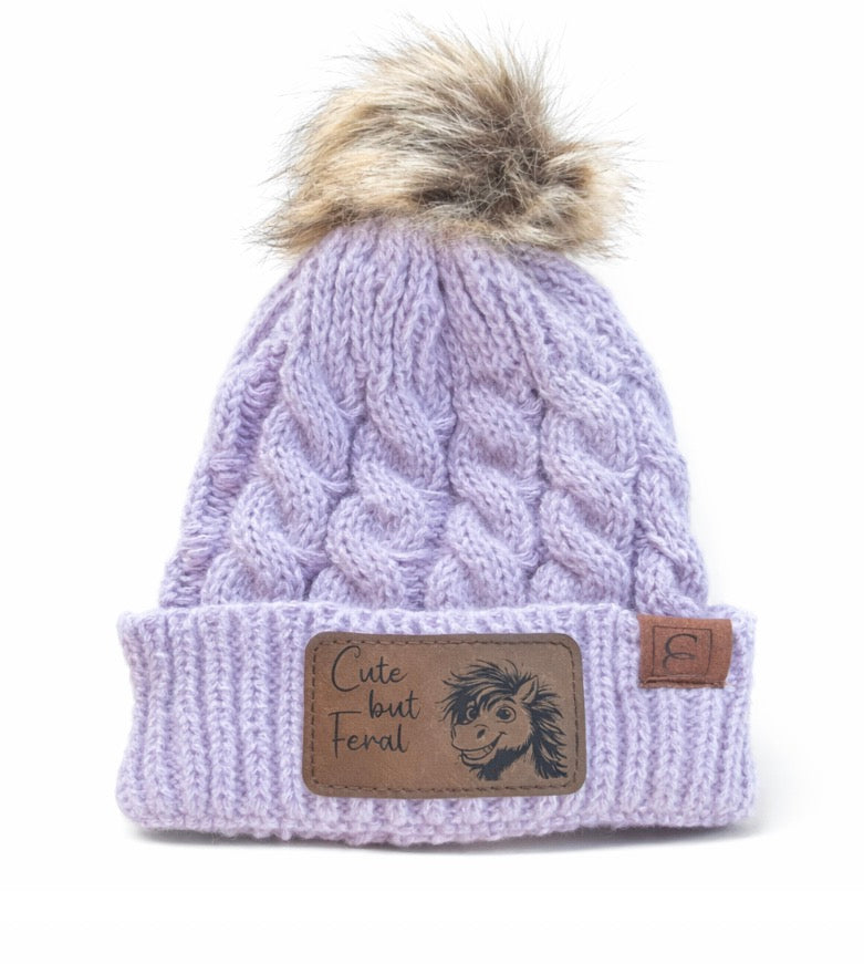 Cute But Feral Hat