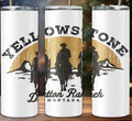 Dutton Ranch Tumbler