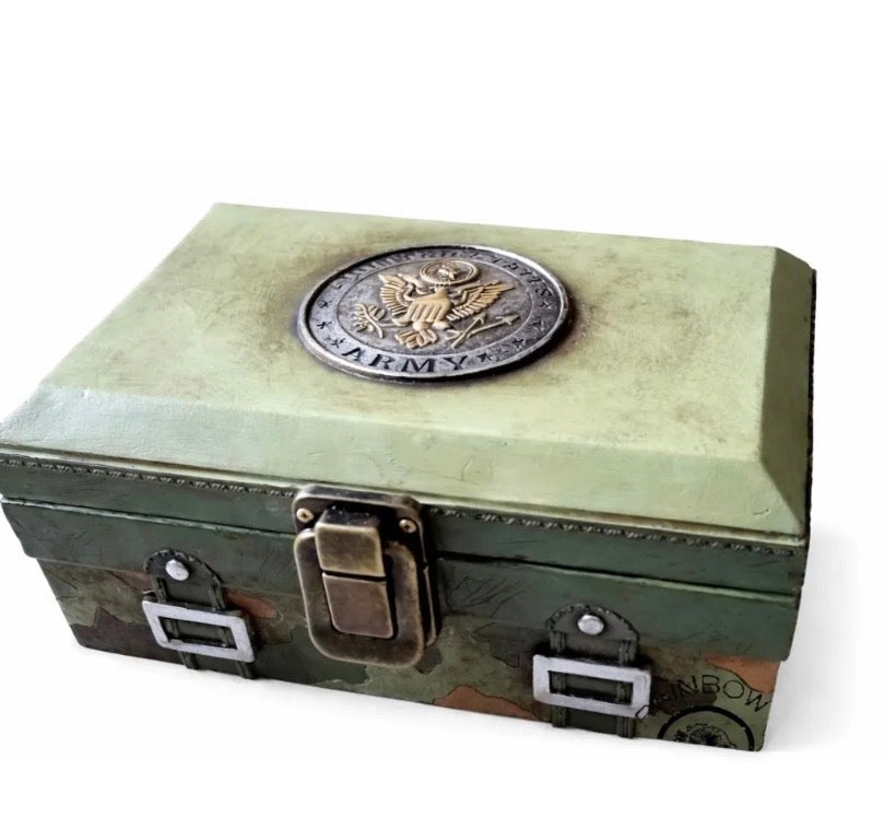 Military box