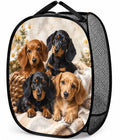 Dogs Net Hamper