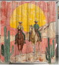 Western Shower Curtain
