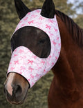 Pink Fly Mask
