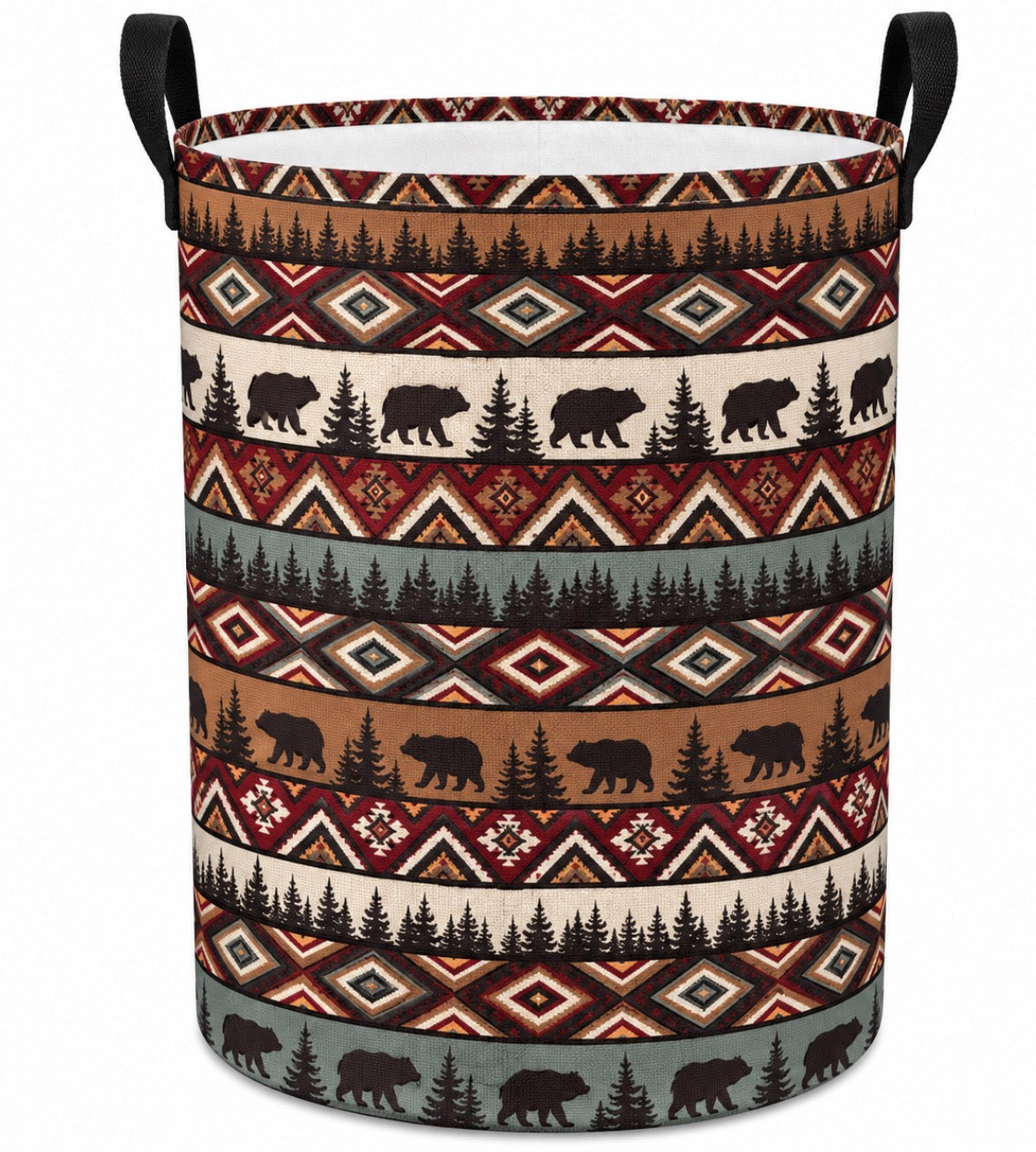 Boho Southwest Hamper
