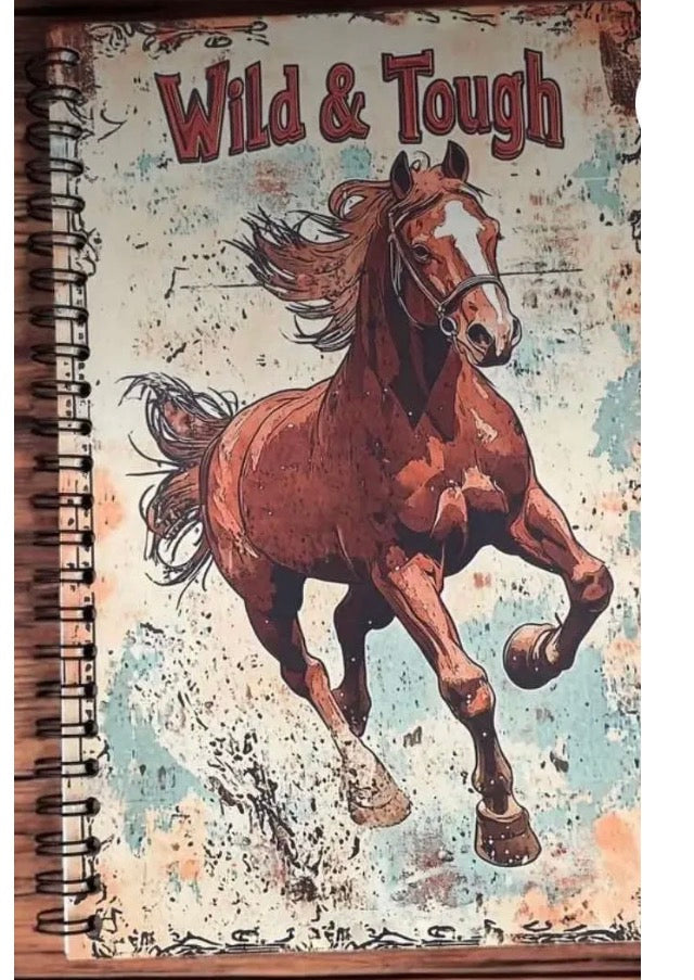 Wild&Tough Mini Notebook