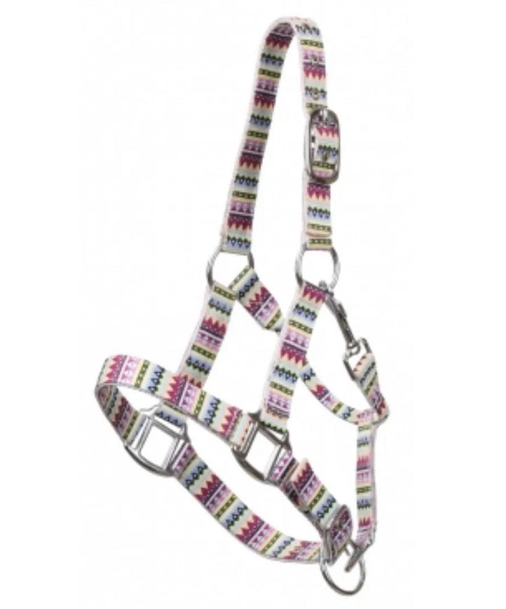 Pony Aztec Halter