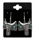 Saddle Earrings