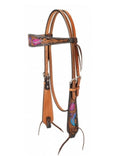 Feather Headstall