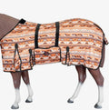 Orange Aztec Fly Sheet