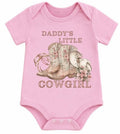 Daddy’s Cowgirl