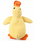Yellow Dog Duck Toy