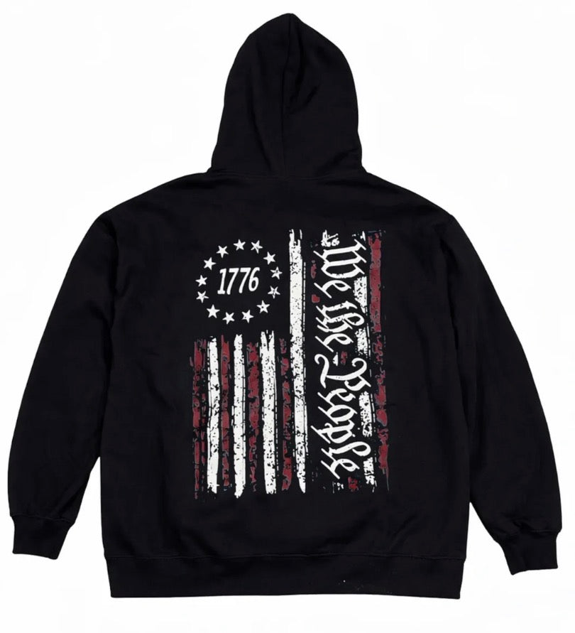 We The People Hoodie