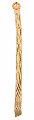Dress Belt Tan