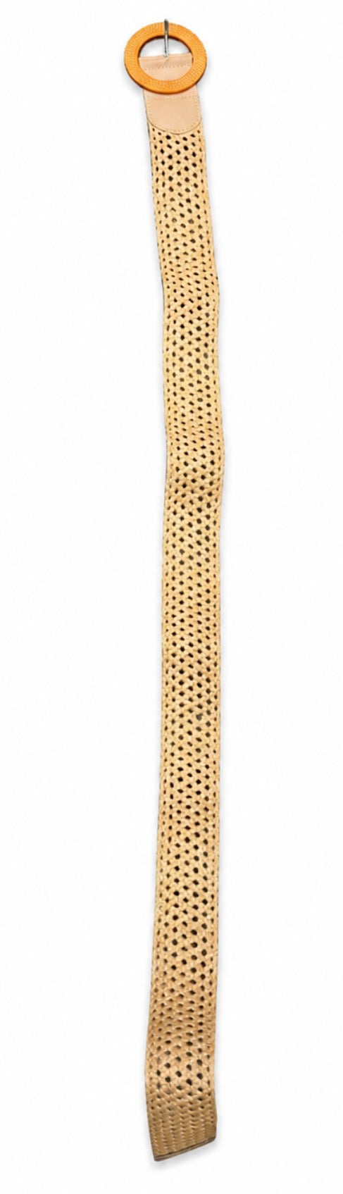 Dress Belt Tan