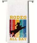 Rodeo All Day Kitchen Towel