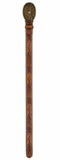 Brown Western Decor Belt