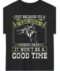 Men’s Bad Idea Tee