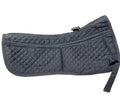 Black English Half Pad