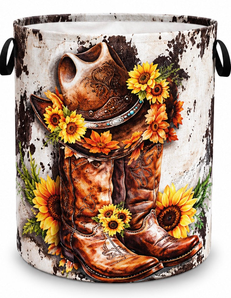 Boots Hamper