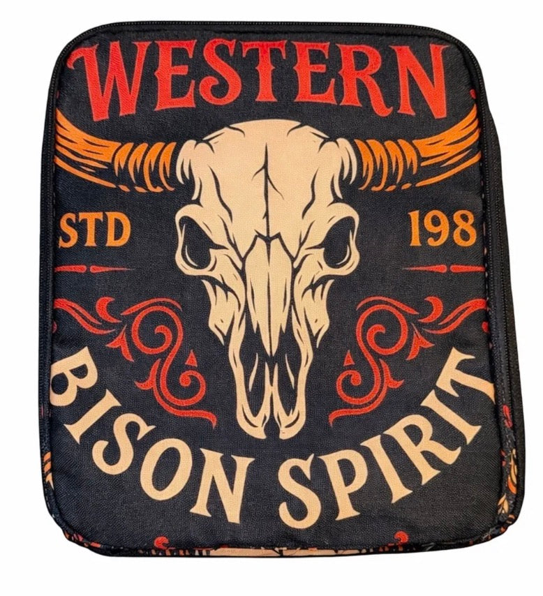 Bison Spirit Lunchbox