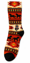 Kids Horse Socks