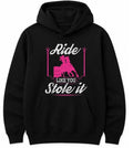 Ride Like Hoodie