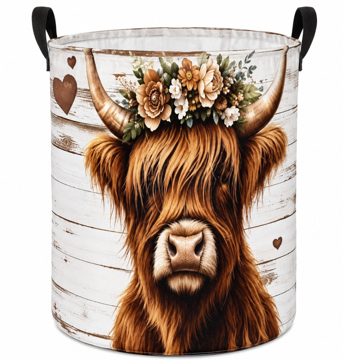 Cow Highland Hamper