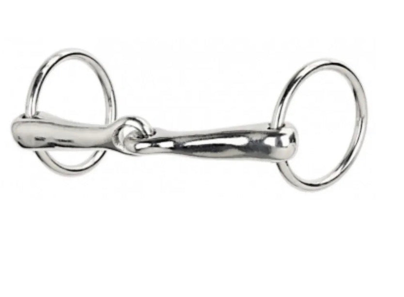 4.5 inch pony snaffle