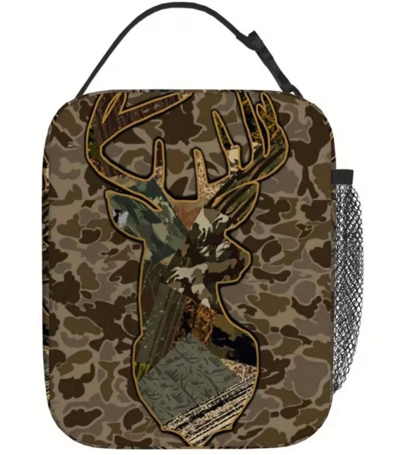Deer Lunchbox