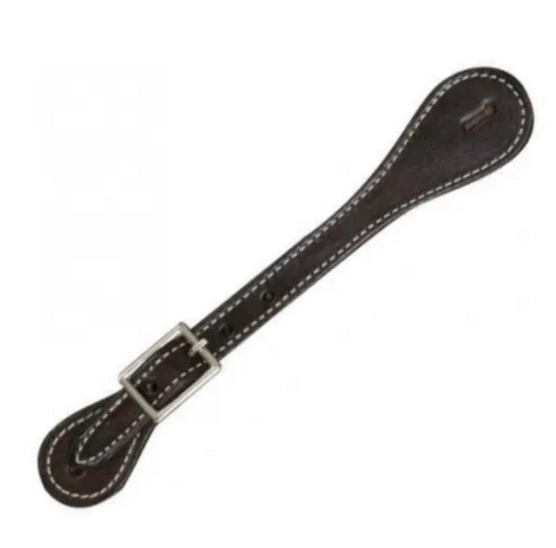 Spur Straps Black