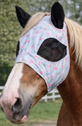 Lilac Draft Fly Mask