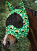 Green Bee Fly Mask