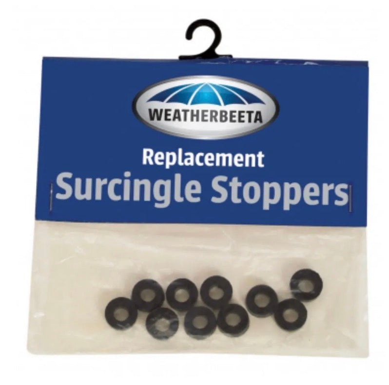 Surcingle Stoppers