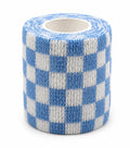 Blue White Vet Wrap