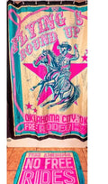 Round Up Shower Curtain and Mat Set