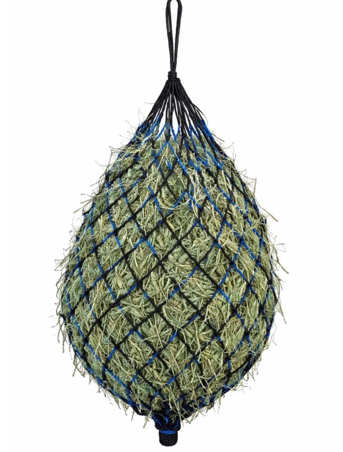 Blue Slow Feed Hay Net
