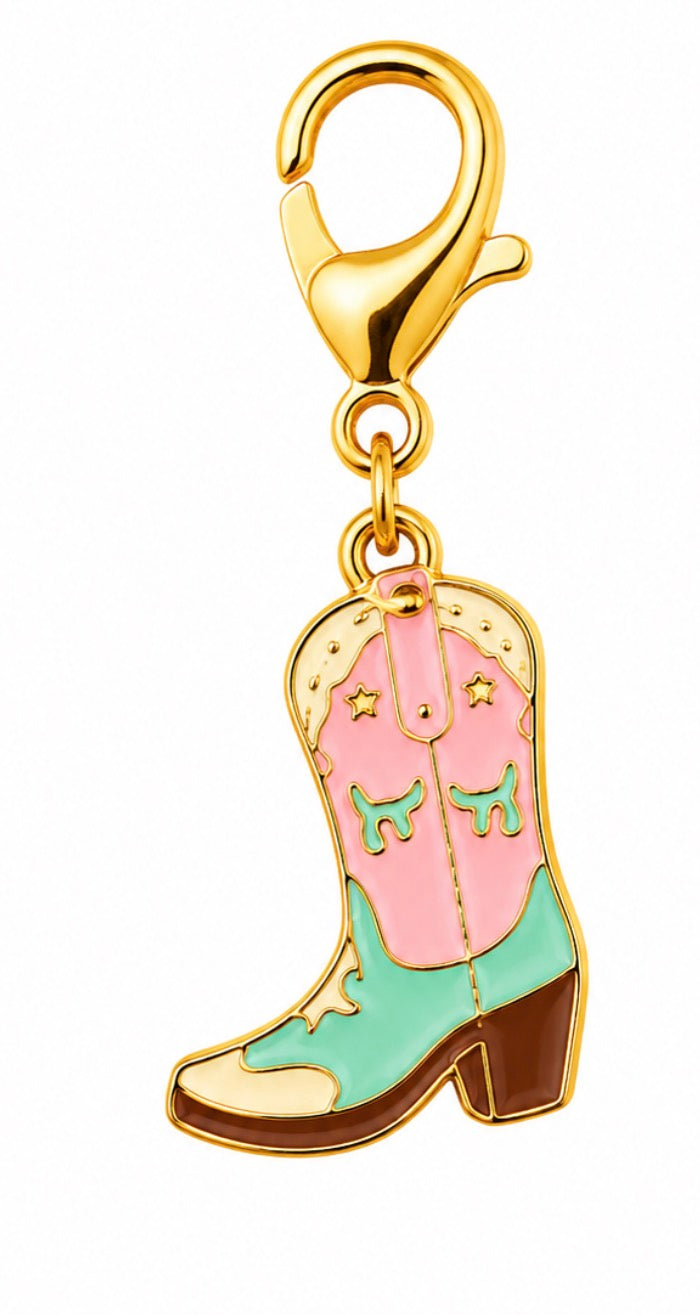 Clip Keychain Boot