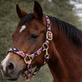 Rose Print Breakaway Halter