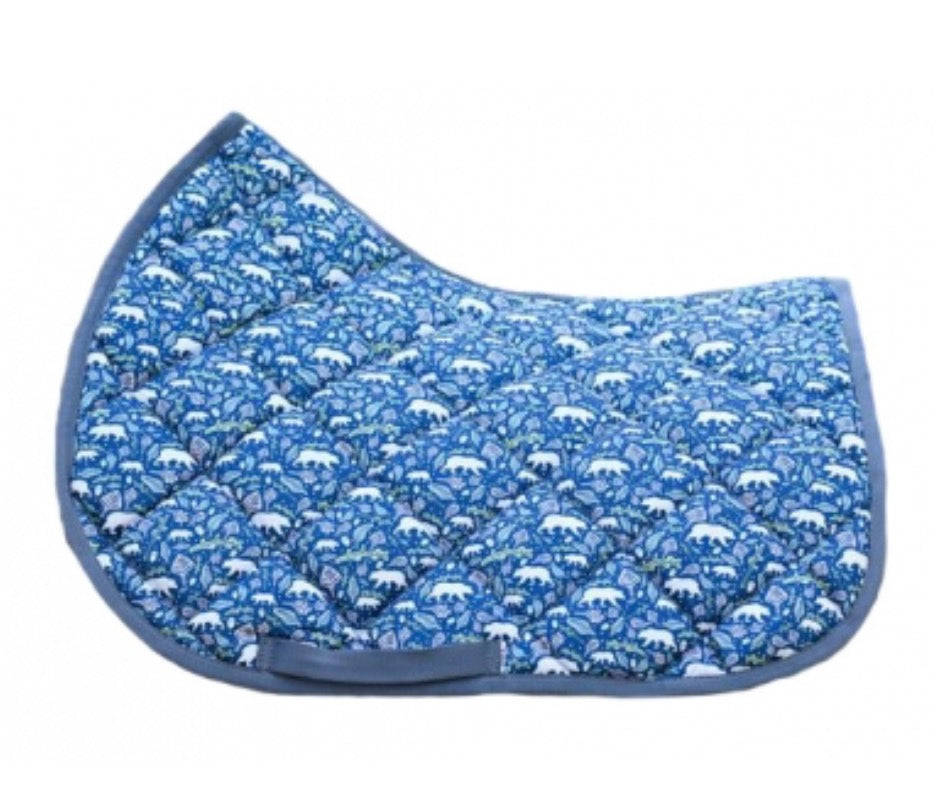 Bear Saddle Pad