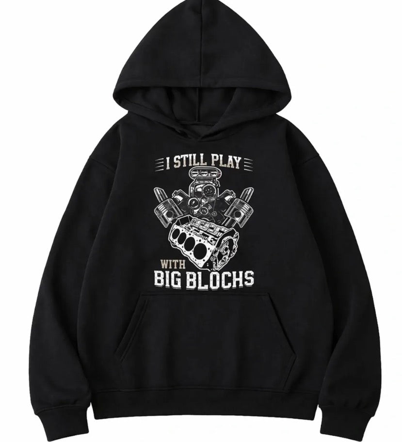 Men’s Mechanic Hoodie