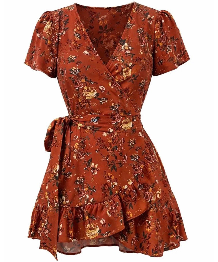 Floral Sundress