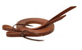 Leather 7 Foot Split Reins Med Oil