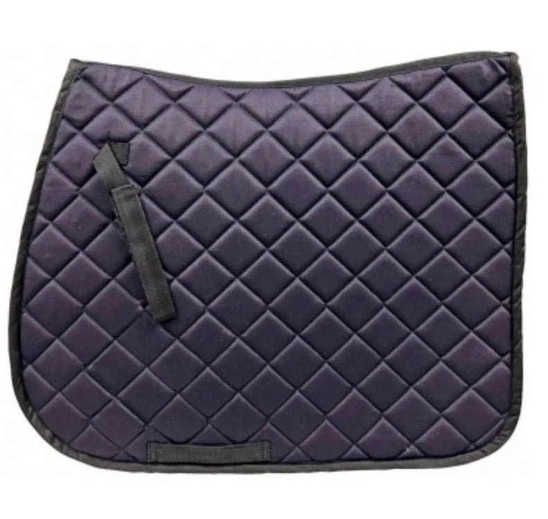 Navy All Purpose Saddle Pad