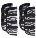 Zebra Set 4 Fly Boots