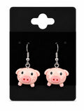 Adorable Pig Earrings