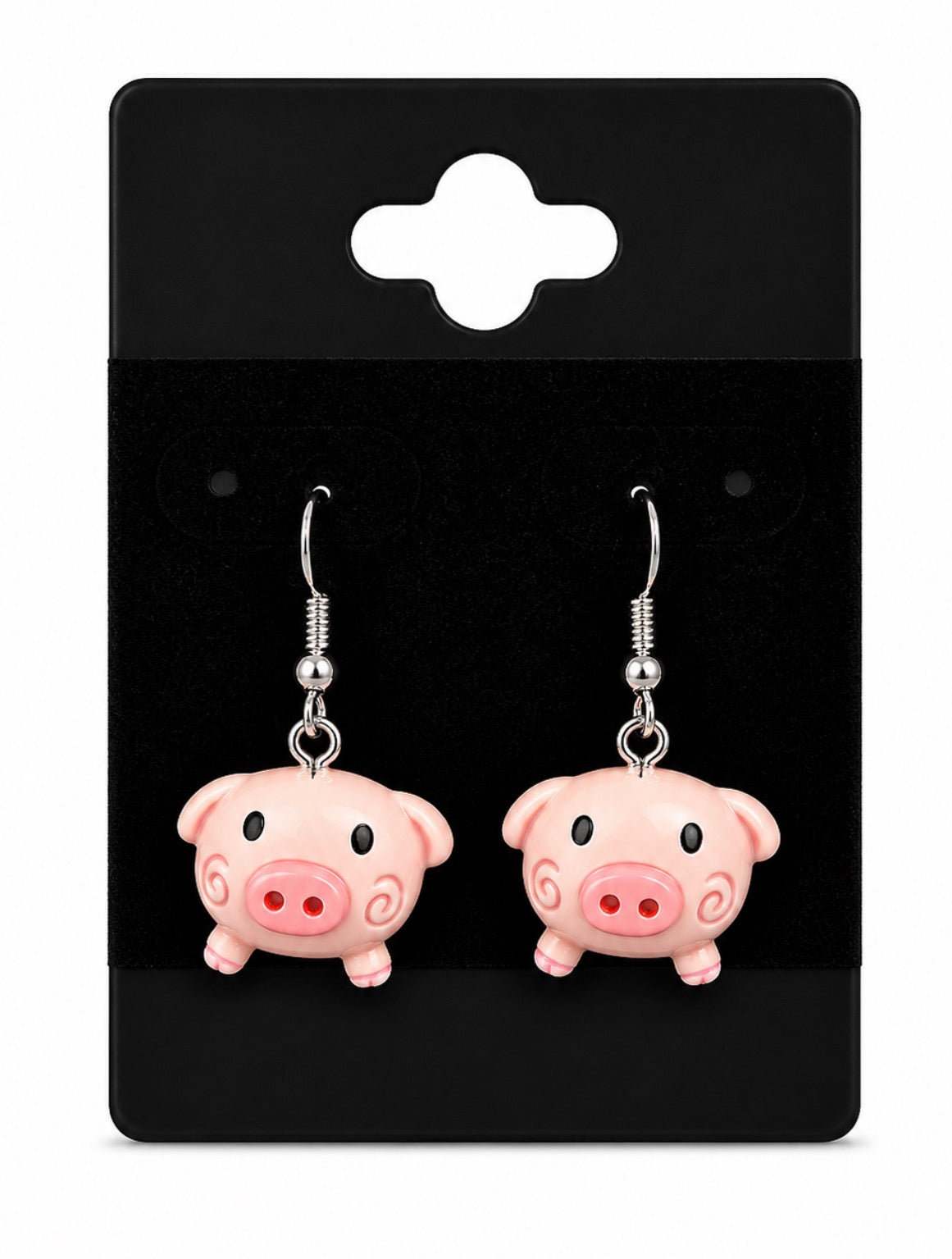 Adorable Pig Earrings