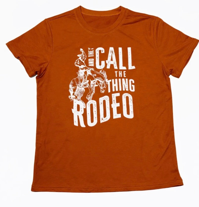 Rodeo Tee Women’s