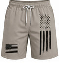 Men’s Flag Swimwear